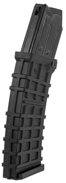 Picture of ProMag Standard 10rd 12 Gauge Fits Akdal MKA 1923 Black DuPont Zytel Polymer MKA02