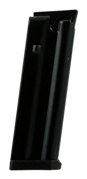 Picture of ProMag Industries Magazine, 22 LR, 10 Rounds, Fits Mossberg 702 Plinkster, Steel, Blued Finish MOS-01 MOS01