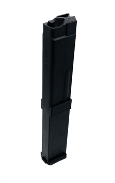 Picture of ProMag Industries Magazine, 9MM, 32 Rounds, Fits MPA 30 Defense, Polymer Construction, Black MPA-A1 MPAA1