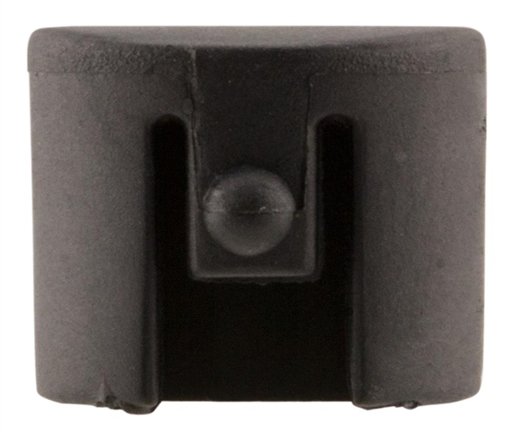 Picture of ProMag Grip Plug Compatible w/Glock 17/19/22/23, Black Polymer 2 Per Pack PM065