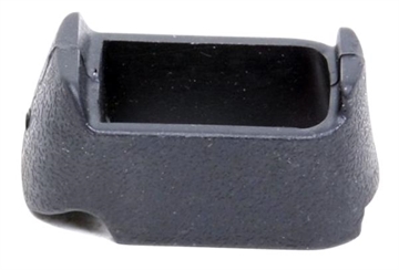 Picture of ProMag Magazine Spacer Firearm Fit Glock 26/27 Copatible w/Glock 19/23 Magazines, Black Textured Polymer PM089
