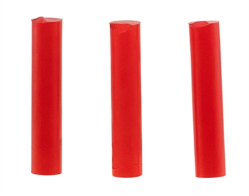 Picture of ProMag Recoil Buffer Ruger 10/22, Charger Orange Polyurethane Rifle 3 Per Pack PM201