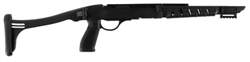 Picture of ProMag Tactical Folding Stock Black Synthetic with Pistol Grip for Savage 64 Series PM280