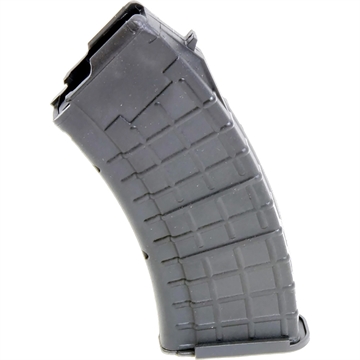 Picture of ProMag ProMag Polymer Magazine AK-47 7.62X39mm Black 20 rd. AK-A9 AKA9