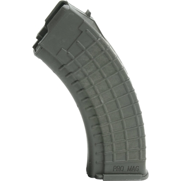Picture of ProMag ProMag Polymer Magazine AK-47 7.62X39mm Olive Drab 30 rd. AK-A3