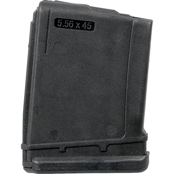 Picture of ProMag ProMag Polymer Magazine AR-15 .223/5.56mm Black 10 rd. COL 24