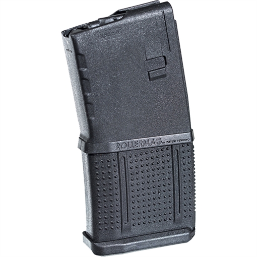 Picture of ProMag Standard 20rd Detachable w/Roller Follower 5.56x45mm Fits AR-15 Black DuPont Zytel Polymer RM20