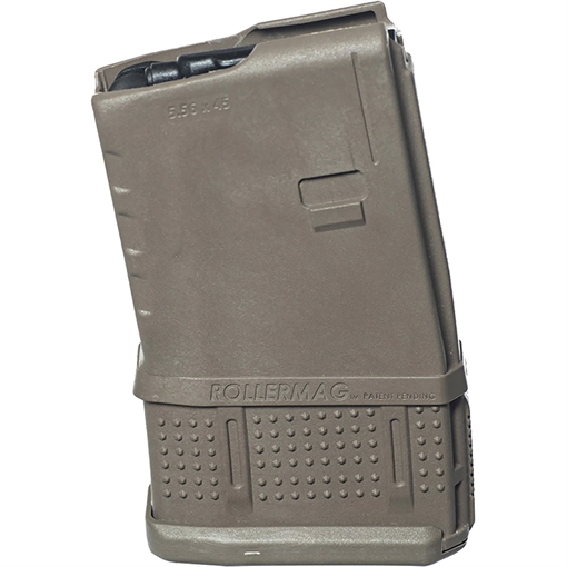 Picture of ProMag ProMag Polymer Magazine AR-15 .223/5.56mm FDE 15 rd. RM-15-FDE