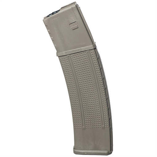 Picture of ProMag Industries Magazine, 223 Remington/556NATO, 40 Rounds, Fits AR Rifles, Roller Follower, Steel Lined Polymer, Flat Dark Earth RM-40-FDE RM40FDE