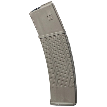 Show details for ProMag Industries Magazine, 223 Remington/556NATO, 40 Rounds, Fits AR Rifles, Roller Follower, Steel Lined Polymer, Flat Dark Earth RM-40-FDE RM40FDE Picture of ProMag Industries Magazine, 223 Remington/556NATO, 40 Rounds, Fits AR Rifles, Roller Follower, Steel Lined Polymer, Flat Dark Earth RM-40-FDE RM40FDE