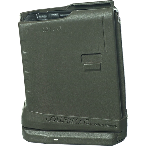 Picture of ProMag ProMag Polymer Magazine AR-15 .223/5.56mm Olive Drab 10 rd. RM-10-OD