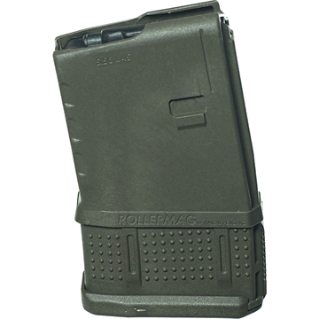 Picture of ProMag Polymer Magazine AR-15 .223/5.56mm Olive Drab 15 rd. RM-15-OD