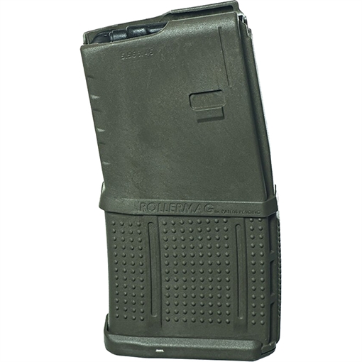 Picture of ProMag ProMag Polymer Magazine AR-15 .223/5.56mm Olive Drab 20 rd. RM-20-OD
