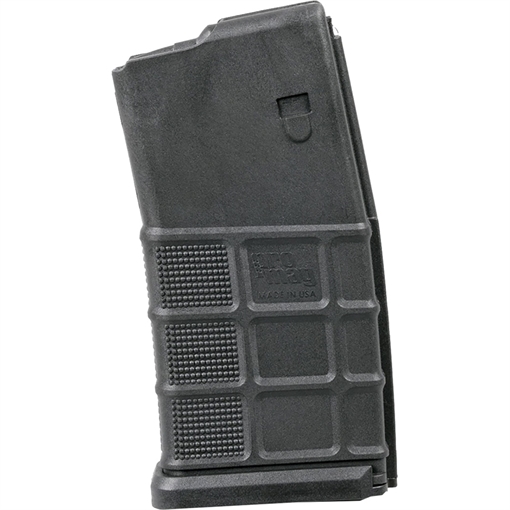 Picture of ProMag Standard 20rd 308 Win Fits AR-10 Black DuPont Zytel Polymer DPMA3