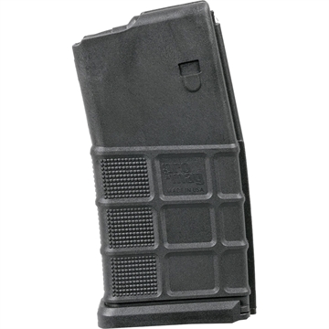 Picture of ProMag Standard 20rd 308 Win Fits AR-10 Black DuPont Zytel Polymer DPMA3