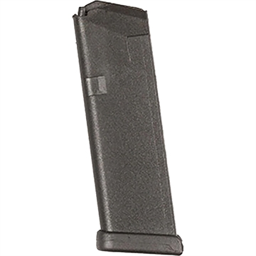 Picture of ProMag Standard 13rd 40 S&W Compatible w/Glock 23/27 Black DuPont Zytel Polymer GLKA11