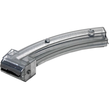 Picture of ProMag ProMag Polymer Magazine Ruger Charger 10/22 .22 Mag. Smoke 23 rd. RUG-A16 RUGA16