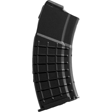Picture of ProMag ProMag Polymer Magazine Ruger Mini-30 7.62x39mm Black 20 rd. RUG-A22