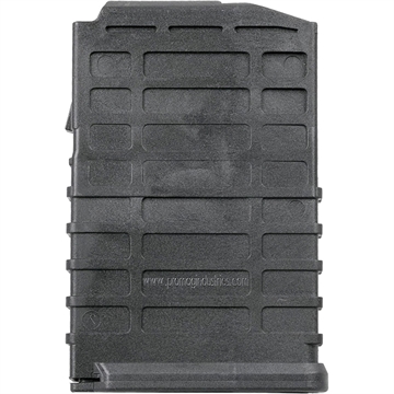 Picture of ProMag Standard 10rd 308 Win/7.62x51mm NATO Fits Ruger Scout Black DuPont Zytel Polymer RUG22
