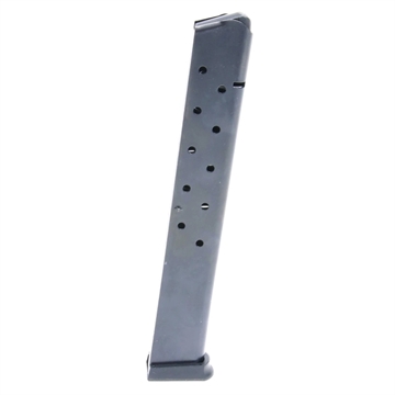 Picture of ProMag Industries Magazine, 45ACP, 15 Rounds, Fits 1911, Steel, Blued Finish COL-A5 COLA5