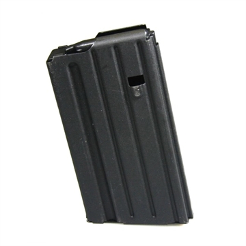 Picture of ProMag Industries Magazine, 308 Winchester, 20 Rounds, Fits AR-10, Black DPM-A1 DPMA1