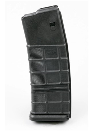 Picture of ProMag Industries Magazine, Fits AR10, 308 Winchester/762NATO, 30 Rounds, Polymer, Black DPM-A2 DPMA2