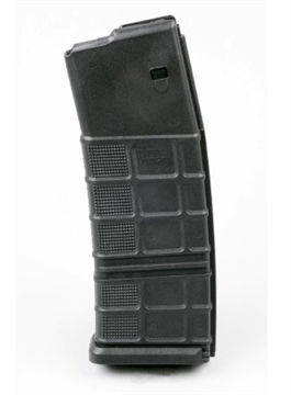 Picture of ProMag Industries Magazine, Fits AR10, 308 Winchester/762NATO, 30 Rounds, Polymer, Black DPM-A2 DPMA2