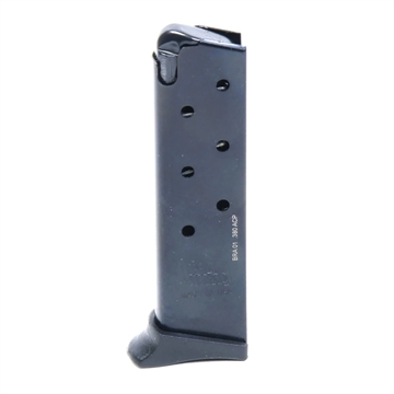 Picture of ProMag Industries Magazine, 380 ACP, 7 Rounds, Fits Bersa 383A, Steel, Blued Finish BRA 01 BRA01
