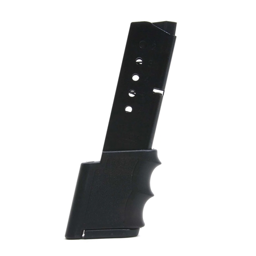 Picture of ProMag Industries Magazine, 380ACP, 10 Rounds, Fits SW Bodyguard, Steel, Blued Finish SMI21