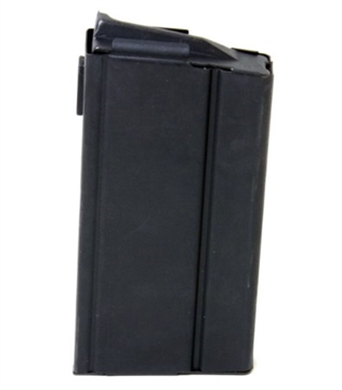 Picture of ProMag Industries Magazine, 308 Winchester, 20 Rounds, Fits Springfield M1A, Steel, Blued Finish M1A-A1 M1AA1