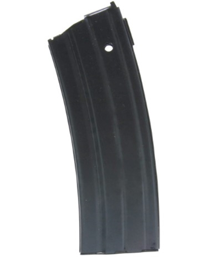 Picture of ProMag Industries Magazine, 223 Remington/556NATO, 30 Rounds, Fits Ruger Mini-14, Steel, Blued Finish RUG-A3 RUGA3
