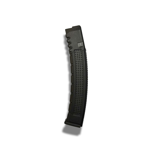 Picture of ProMag Industries Magazine, 9MM, 30 Rounds, Fits Springfield KUNA, Polymer Finish, Black, Curved SPR-A24
