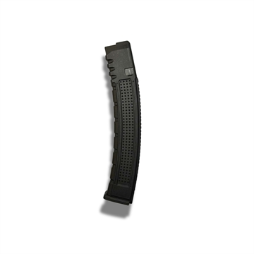 Picture of ProMag Industries Magazine, 9MM, 30 Rounds, Fits Springfield KUNA, Polymer Finish, Black, Curved SPR-A24
