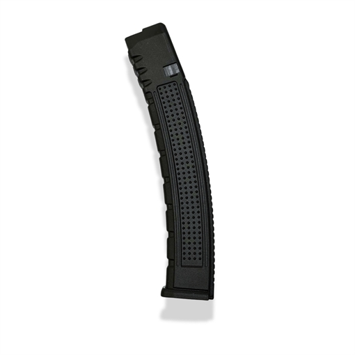 Picture of ProMag Industries Magazine, 9MM, 40 Rounds, Fits Springfield KUNA, Polymer Finish, Black, Curved SPR-A23B