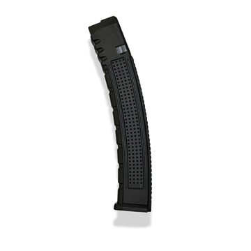 Picture of ProMag Industries Magazine, 9MM, 40 Rounds, Fits Springfield KUNA, Polymer Finish, Black, Curved SPR-A23B