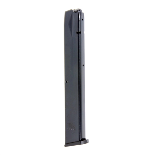 Picture of ProMag Standard 32rd Extended 9mm Luger Fits Sig P226 Blued Steel SIGA6