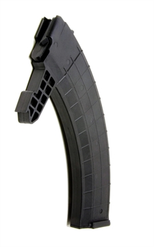 Picture of ProMag Industries Magazine, 762x39, 40 Rounds, Fits SKS, Polymer, Black SKS-A3 SKSA3
