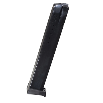 Picture of Promag Smith & Wesson SD9 Handgun Magazine Black 9mm Luger 32/rd SMI-A20 SMIA20