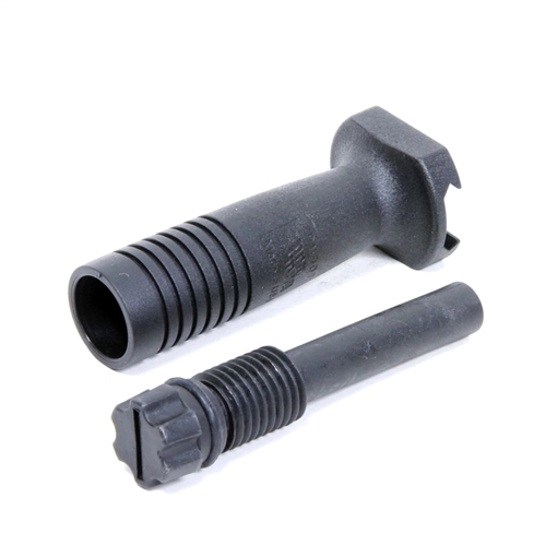 Picture of Pro Mag AR-15 SWISS PATTERN VERTICAL FOREGRIP POLYMER BLACK PM007