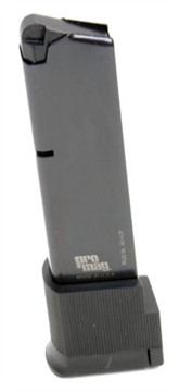 Picture of ProMag Industries Magazine, 45ACP, 10 Rounds, Fits Ruger P90, Steel, Blued Finish RUG04