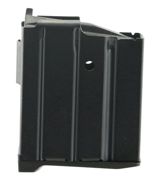 Picture of ProMag Industries Magazine, 223 Rem, 10 Rounds, Fits Ruger Mini-14, Steel, Blued Finish RUG09