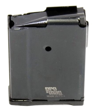 Picture of ProMag Industries Magazine, 762x39, 10 Rounds, Fits Ruger Mini-30, Steel, Black RUG11