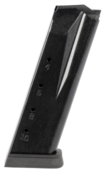 Picture of ProMag Standard 10rd 45 ACP Fits Ruger SR Blued Steel RUG23