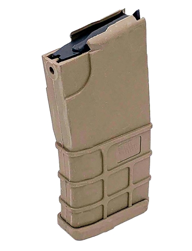 Picture of ProMag 20rd 223 Rem Fits Ruger Mini-14 FDE Polymer RUGA11FDE