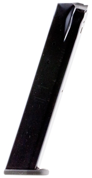 Picture of ProMag Standard 25rd 40 S&W Fits Ruger SR Blued Steel RUGA38