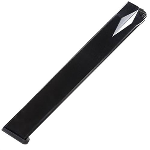 Picture of ProMag Standard 32rd Extended 9mm Luger Fits Ruger P-Series Blued Steel (Except P85) RUGA7