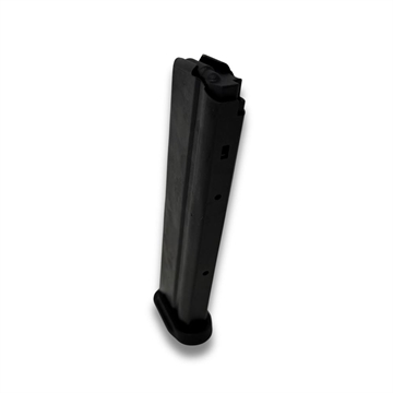 Picture of ProMag Ruger-57 Handgun Magazine Blue Steel 5.7x28mm 30rd RUGA48