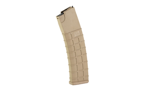 Picture of ProMag Industries Magazine, 223 Remington/556NATO, 42 Rounds, Fits Ruger Mini-14, Polymer Construction, Flat Dark Earth RUG-A25-FDE