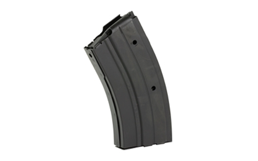 Picture of ProMag Industries Magazine, 7.62X39, 20 Rounds, Fits Ruger Mini-30, Steel Construction, Blued Finish RUG-A43