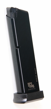 Picture of ProMag Ruger P90 Magazine .45 ACP Blued Steel 8/rd RUG 03